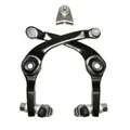 BRAKE CALIPER BMX U-BRAKE BLACK REAR (TO L'UNIT)