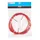 BRAKE CABLE OUTER ELVEDES RED 4,9 mm (ROLL OF 10M) WITH LINER