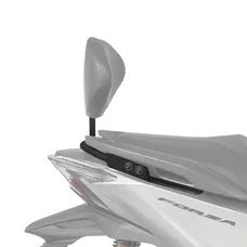 BACKREST FITTING KIT OF SEAT SHAD FOR HONDA 125 FORZA 2021>2022, 350 FORZA 2021>2022 (H0FR11RV)