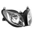 PHARE/OPTIQUE MAXISCOOTER ADAPTABLE YAMAHA 500 TMAX 2001>2007 (HOMOLOGUE CE) -P2R
