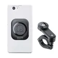 SMARTPHONE MOUNT MOTORCYCLE SP CONNECT LT PACK/KIT INTERFACE UNIVERSAL BLACK SPC+