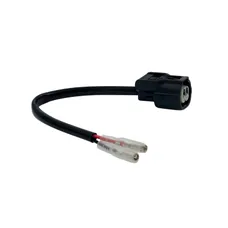 ADAPTATEUR/CONNECTEUR DE CLIGNOTANT MOTO TAAC AC06 ADAPTABLE KAWASAKI (PAIRE)