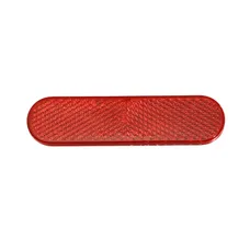 CATADIOPTRE ARRIERE ORIGINE PIAGGIO COMMUN A TOUTE LA GAMME -58233R5