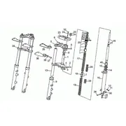 Fourche av serie