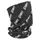 NECK WARMER WINTER POLAIRE P2R BLACK (45 X 26 cm)