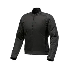 JACKET MOTORCYCLE SPRING/SUMMER MEN'S TUCANO NETWORK 3G BLACK BREATHABLE T50 (2XL) CERTIFIED CE-CLASS A (ACCORDING TO THE DIRECTIVE EN17092)