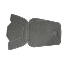 COUSSIN PORTE BEBE/SIEGE ENFANT POLISPORT ARRIERE POUR KOALA GRIS (VENDU A L'UNITE)