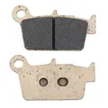 PLAQUETTE DE FREIN CL BRAKES POUR BETA 250-300-350-400-430-450 RR / SUZUKI 125 RME, 250 RMZ-RME / YAMAHA 125-250-450-YZ / SHERCO 250-300-450 SE (1 JEU DE 2 PLAQUETTES) (1103 X59 CROSS METAL FRITTE)