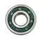 BEARING (25X62X17) HUB DE FRONT WHEEL OEM PIAGGIO PORTER, CARGO-D90043632426