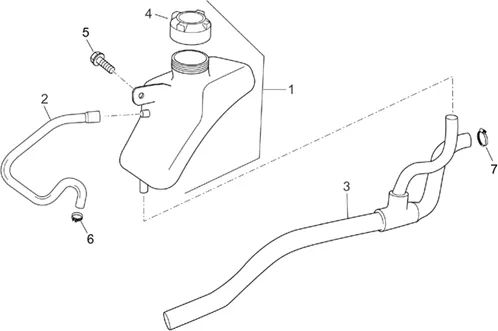 Vase d'expansion