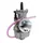CARBURATEUR POLINI TYPE PWK 24 mm (BOISSEAU PLAT/STARTER A TIRETTE) (201.0166)