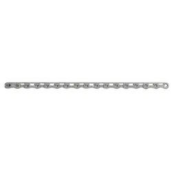 CHAINE VELO 13/12V. ROUTE SRAM FORCE POWER LOCK D1 FLATTOP 126 MAILLONS AVEC CONNECTEUR (EN BOITE)