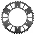 ADAPTABLE 50CC GEARED MOTORCYCLE REAR SPROCKET FANTIC 50 XE 2021>, XM 2021> 420 60 DTS (DIAMETER 136/156/8.5) -AFAM