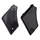 PORTE DE BOITE A OUTILS CYCLO POUR PEUGEOT 103 RCX-SPX, VOGUE NOIR (PAIRE) -SELECTION P2R