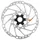 BRAKE DISC MTB CENTERLOCK SHIMANO 203 mm DEORE/SLX RT64 (NUT EXTERNE)