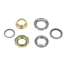 JEU DE DIRECTION SCOOT ADAPTABLE SYM 50-125 FIDDLE 2, 3 4T, 50 JET 2T, 50, 125 SYMPHONY 4T / PEUGEOT 50, 125 TWEET 4T -BUZZETTI