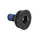 SCREW CRANK ARM E-BIKE PROWHEEL FOR YAMAHA, SHIMANO, PANASONIC, BAFANG M8X1X22,5 mm BLACK (SOLD INDIVIDUALLY)