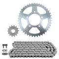 KIT CHAINE ADAPTABLE BENELLI 502 TRK 2016> 525 14x42 (DEMULTIPLICATION ORIGINE) -SUPERSPROX