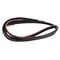GASKET GARNITURE ADHESIF (L2475) OEM PIAGGIO THREE-WHEELER APE 50 1980 >-CM255507