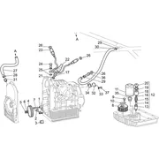 Alimentation - Pompe Huil
