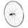 TREKKING WHEEL DISC/BRAKE SHOE LOCKING 700 X 35 - 28" ALUMINIUM REAR HUB QC300 CENTERLOCK CASSETTE SHIMANO 11/10/9-SPEED 36 SPOKES RIM 21C