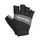 CYCLING GLOVES SHORT NEWTON TECH GREY/BLACK S (PAIR CARDED)