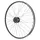 TREKKING WHEEL BRAKE SHOE 700 X 35 - 28" ER10 REAR BLACK DOUBLE WALL HUB NEXUS 7-SPEED 36 SPOKES STAINLESS STEEL (SG-C30001-7R)