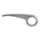 PARE/CARTER CHAINE PISTOLET HEBIE ARGENT PLATEAU 33D. (VENDU A L UNITE) - ajouter fixation ref 178277 et en option ref 178274