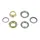 JEU DE DIRECTION SCOOT ADAPTABLE SYM 50-125 FIDDLE 2, 3 4T, 50 JET 2T, 50, 125 SYMPHONY 4T / PEUGEOT 50, 125 TWEET 4T -BUZZETTI