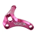 BUTEE BIELLETTE EMBRAYAGE 50 A BOITE VOCA RACING POUR MINARELLI 50 AM6/BETA 50 RR/RIEJU 50 MRT/SHERCO 50 SM-R, SE-R ALU CNC ROSE