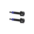 SCREW FOR BRAKE DISC ROAD BRAKCO FLATMOUNT M5 X 28 mm (SOLD AS A PAIR)