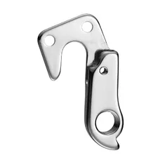 DERAILLEUR HANGER ALUMINIUM MARWI RED BULL... GH-051 (SOLD INDIVIDUALLY CARDED)