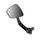 BICYCLE MIRROR LEFT OR RIGHT ZEFAL ZL TOWER 56 FOR E-BIKE (MIROIR 56CM2) 97X180X90 MM
