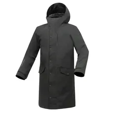 RAIN JACKET TUCANO COOLDRY HYDROSCUD PARKA BLACK XXXL> (3XL>) (WATERPROOF AND CUT-WIND) (PPE CE 1ERE CATEGORY-ACCORDING TO THE STANDARD 343-2019)
