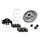 VARIATEUR MAXISCOOTER MALOSSI MULTIVAR 2000 SPORT POUR KYMCO 300 DOWNTOWN 2012> (SK60A), DINK STREET 2012> (SK60A), K-XCT (SK60B), PEOPLE GTI, SUPER-DINK/KAWASAKI 300 J (WS60)