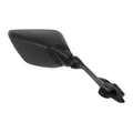 ADAPTABLE REAR-VIEW MIRROR YAMAHA 530 TMAX 2017>2019, 560 TMAX 2020>2021 RIGHT BLACK (CE APPROVED) -P2R SELECTION