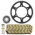 ADAPTABLE CHAIN KIT KAWASAKI 125 Z125 2019>2024, NINJA 125 2019>2024 428 16X56 (OEM GEARING) -JT SPROCKETS