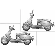 Mojito 125 2003-2007