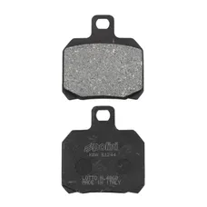 PLAQUETTE DE FREIN POLINI POUR YAMAHA 125 XMAX 2006>2013 AR / MBK 125 SKYCRUISER 2006> AR / PIAGGIO 400-500 BEVERLY AV/AR / SUZUKI 125 BURGMAN 2002>2006 AR (174.0035) (ORIGINAL)