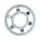 ADAPTABLE MOPED REAR SPROCKET PEUGEOT 103 WHEEL SPOKES STEEL 56 DTS (BORE 94 mm) 10 HOLES -P2R SELECTION