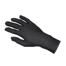 UNDER GLOVES NEWTON SUPER ROUBAIX ZYRTEX BLACK M (PAIR)