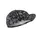 CYCLING CAP GIST STYLE TATTOO DECO BLACK/WHITE -5951