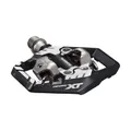 PEDAL MTB AUTOMATIQUE SHIMANO XT M8120 SPD GRISE WITH CALES (PAIR) - SURFACE PLUS LARGE