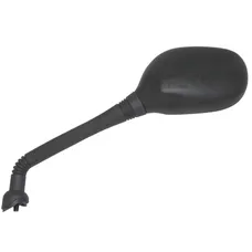 ADAPTABLE REAR-VIEW MIRROR YAMAHA 125-250 XMAX 2007>2009/MBK 125-250 SKYCRUISER 2007>2009 LEFT BLACK (R.O. 1B9-26280-20) (CE APPROVED) -P2R