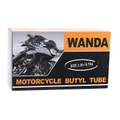 CHAMBRE A AIR 16'' 3.00 A 3.25-16, 90/90-16, 100/90-16, 100/80-16 A 120/80-16 WANDA VALVE TR4