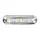 ECLAIRAGE DE PLAQUE IMMATRICULATION REPLAY MINI 3 LEDS TRANSPARENT/NOIR AVEC EQUERRE DE FIXATION (L 40mm / H 10mm / L 18mm) (HOMOLOGUE CE)