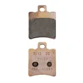PLAQUETTE DE FREIN CL BRAKES POUR MBK 50 BOOSTER AV, NITRO AV / YAMAHA BWS AV, AEROX AV / APRILIA SR AV / MALAGUTI F12 AV / PEUGEOT BUXY AV / PIAGGIO TYPHOON AV (1 JEU DE 2 PLAQUETTES) (3013SC)