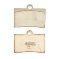 BRAKE PAD SET NEWFREN FOR APRILIA 250 RS 1995>1997 FRONT/DUCATI 600 SUPERSPORT 1991>1997 FRONT, 600-750-900 MONSTER FRONT/BIMOTA 1000 YB10 BIPOSTO 1992> FRONT (FD0093TS) (TOURING SINTERED METAL)