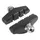 BRAKE SHOE HOLDER ROAD MOULE NEWTON TYPE SHIMANO SORA/CLARIS/105 ANCIEN MODELE (1 PAIR CARDED)