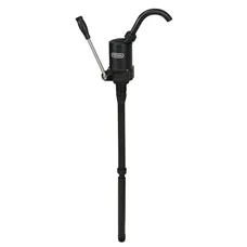 POMPE MANUELLE PRESSOL POUR FUT 60/200/220 L INSTALLATION FACILE PAR RACCORD FILETE (ENTIEREMENT DEMONTABLE POUR NETTOYAGE FACILE)